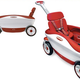 Illustration for article titled Radio Flyer Cloud 9 Wagon Crushes My Youthful Memories With MP3 Player, Bucket Seats